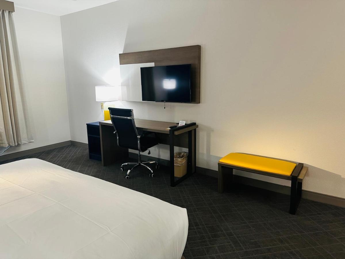 Comfort Inn & Suites Wylie Экстерьер фото